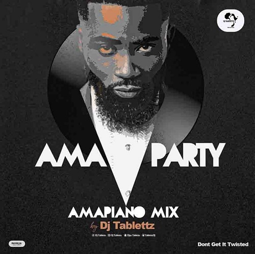 dj tablettz – amaparty