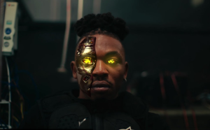 Mayorkun - Holy Father Video Ft Victony