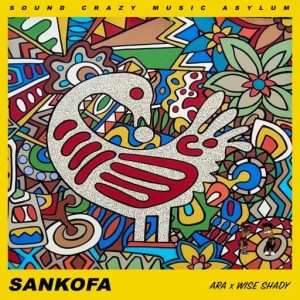 Arathejay x Wise Shady - Sankofa