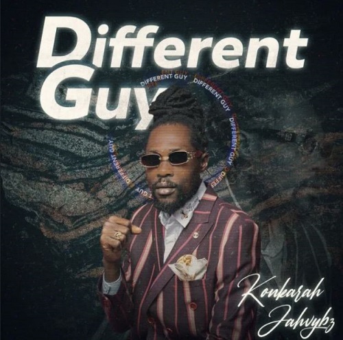 konkarah jahvybz – a go dey ft kelvyn boy
