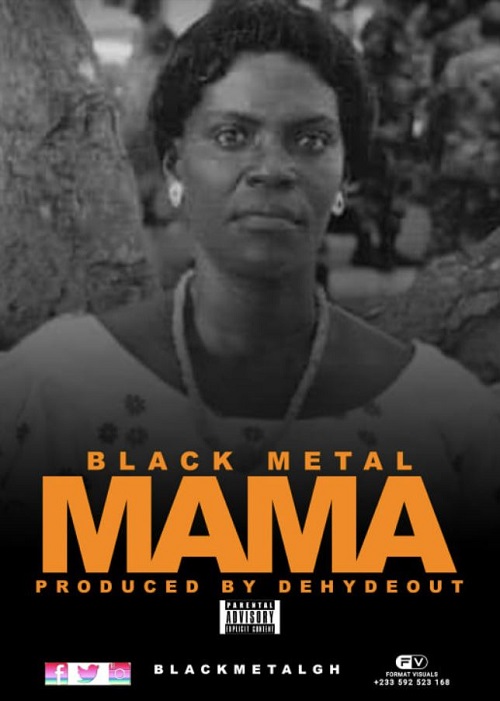 black metal mama