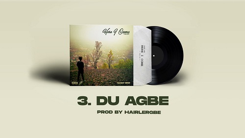 chief one – du agbe