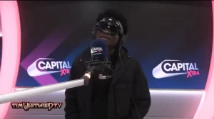 Kuami Eugene - Tim Westwood Freestyle