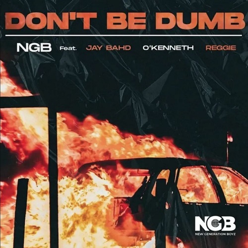 ngb – don’t be dumb ft jay bahd, o’kenneth & reggie