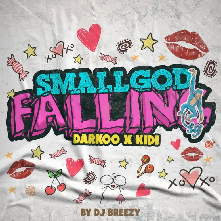 Smallgod Kidi Darkoo