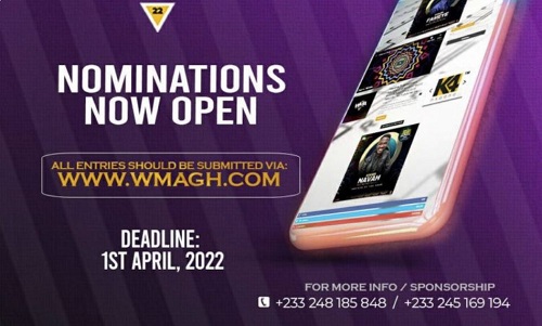 western music awards 2022 nominations opened