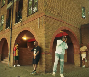 King Promise - Bad N Rude Video