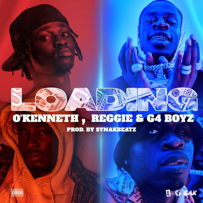 O'Kenneth Reggie G4Boys