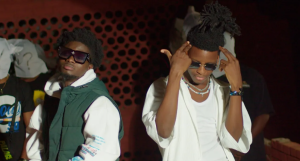 Lasmid - Sika Remix Video Ft Kuami Eugene