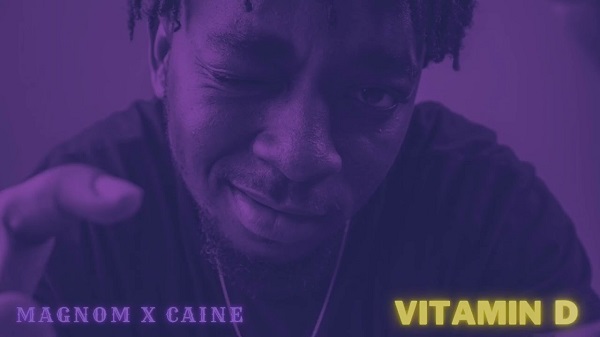magnom – vitamin d ft caine