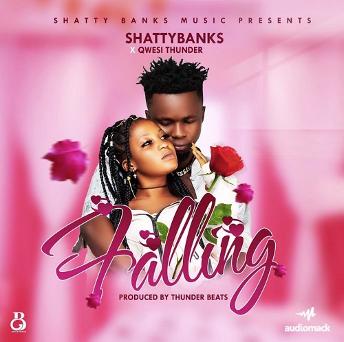 shatty banks – falling ft qwesi thunder