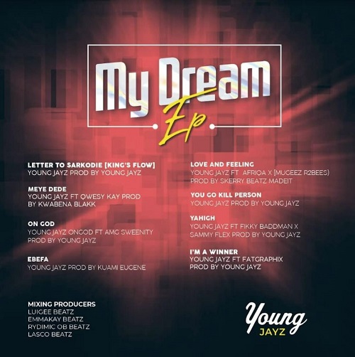 young jayz meye dede ft jhay nova
