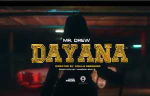 Mr Drew - Dayana Video