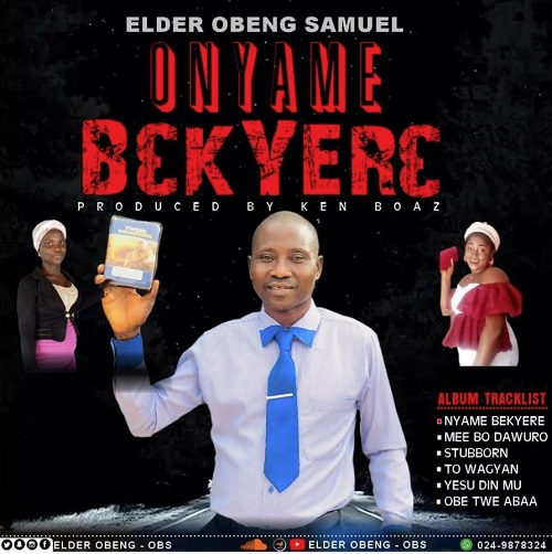 elder obeng obs onyame bekyere
