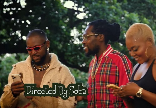 konkarah jahvybz davi video ft yaa pono