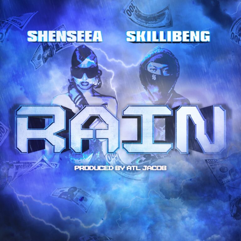Rain by Shenseea Ft Skillibeng
