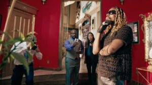 Asake - Joha Video
