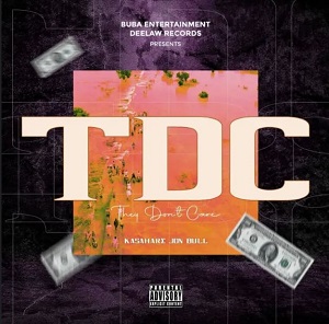 Clemento Suarez (Kasahari Jon Bull) – TDC (They Dont Care)