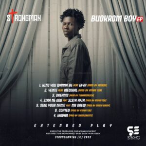 Strongman - Buokrom Boy (Full EP)