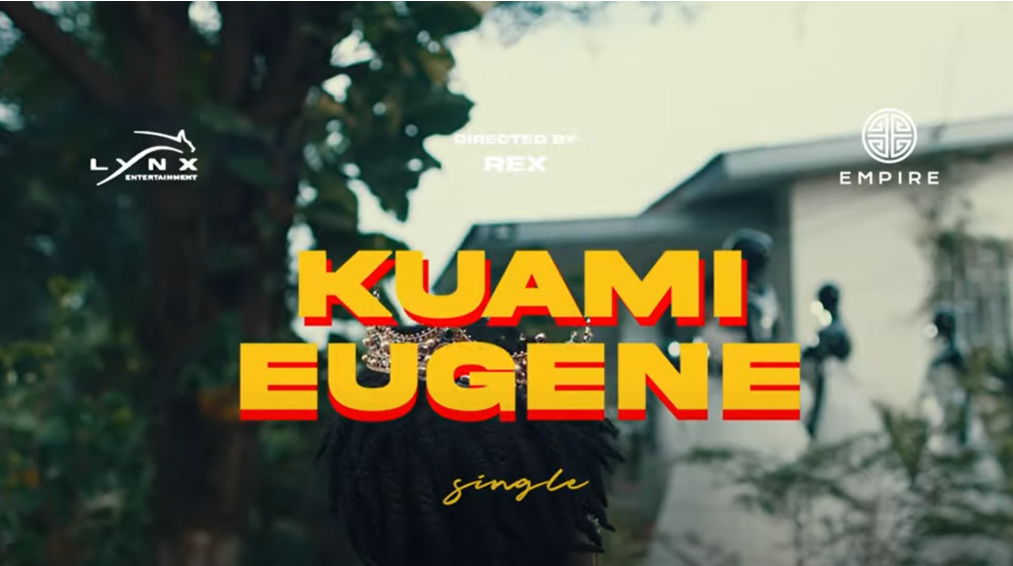 Official Video: Single Video by Kuami Eugene | Halmblog.com