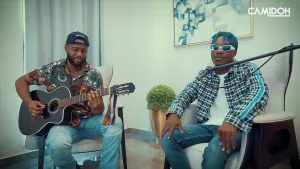 Camidoh – Sugarcane Acoustic Ft Nii Quaye