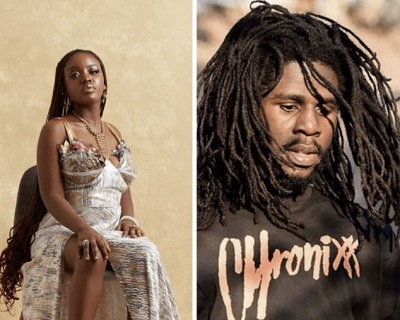 Gyakie Set to Perform With Chronixx, Skillibeng And More