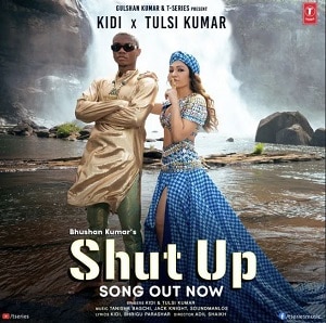 tulsi kumar & kidi – shut up