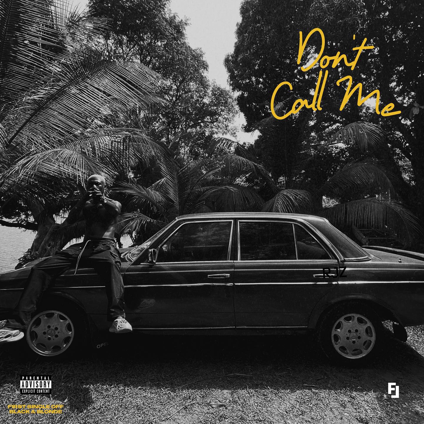 Download MP3: Don't Call Me by RJZ | Halmblog.com