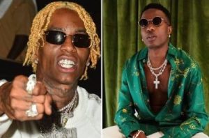 american rapper soulja boy threatens to kill nigerian music star, wizkid