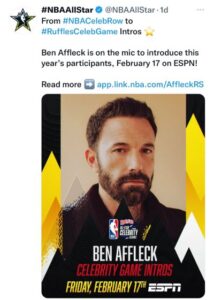 ben affleck