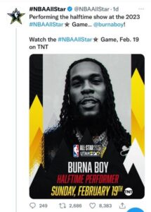 burna boy