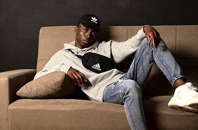 photo of musician, sasco breez