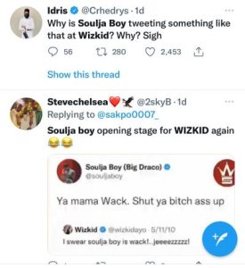 twitter user's tweet