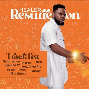 Healer - Isaiah 54:17