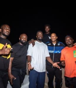 ludacris with sark