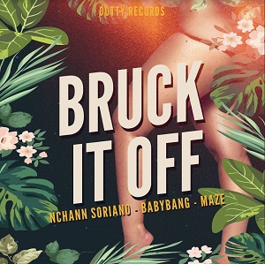 NChann Soriano - Bruck It Off