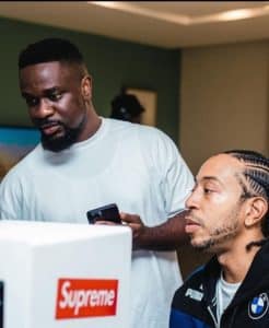 sark & luda .,