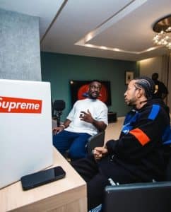 sark & ludacris