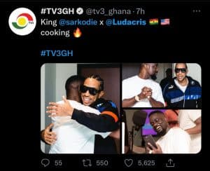 social media reactions