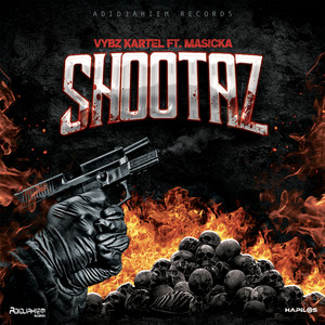 Vybz Kartel – Shootaz Ft Masicka