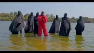 Eno Barony - Only Jah Video