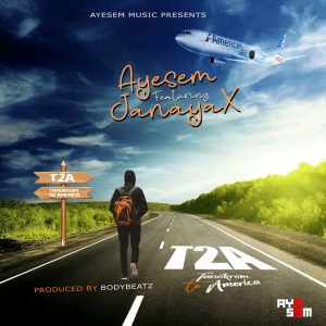 Ayesem – Tanokrom To America Ft Janaya