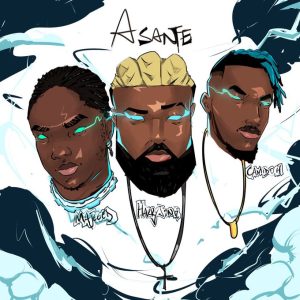 Harrysong – Asante Ft Majeeed & Camidoh