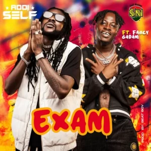 Addi Self - Exam Ft Fancy Gadam