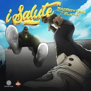 Bad Boy Timz - I Salute Ft Zlatan