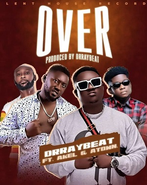 Drraybeat - Over