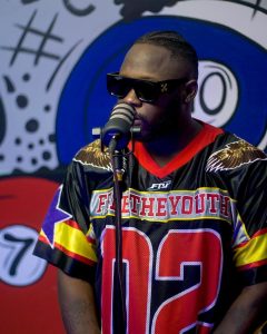 Medikal – In The Booth (Freestyle)