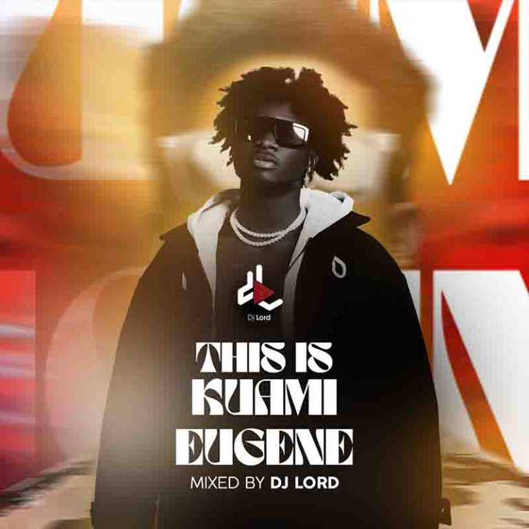 Download Full: This Is Kuami Eugene by DJ Lord OTB | Halmblog.com