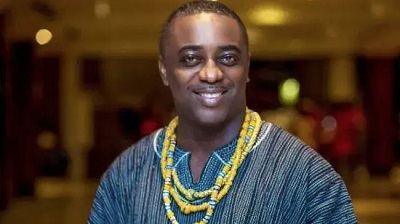 ghanaian actor ekow smith asante's love for acting transcends financial gain
