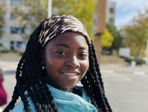 ruth ama gyan darkwa becomes the youngest phd graduate at the university of new mexico